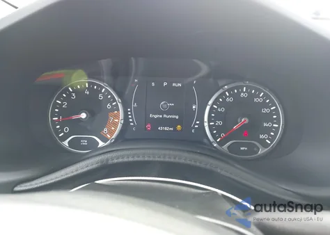 2019 Jeep Renegade Latitude 4X4 из США, поврежденный, VIN ZACNJBBB3KPK22927